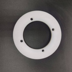 Polymer wire wheel