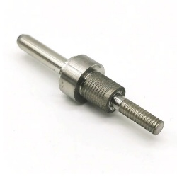Customized production of stainless steel diamond tools
